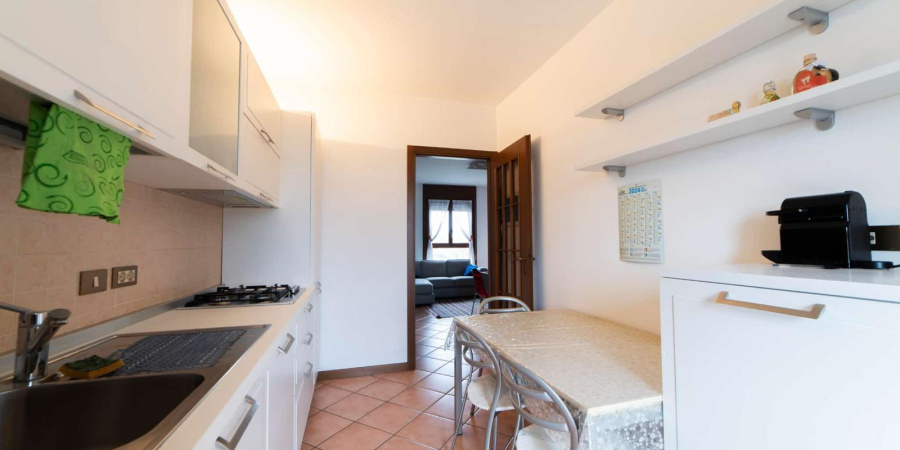 26845, 3 Stanze Stanze,2 BathroomsBathrooms,Appartamento,In Vendita,1130