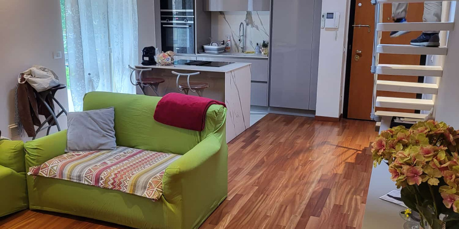 Indirizzo non disponibile!, 1 Stanza Stanze,1 BagnoBathrooms,Appartamento,Viale Albino,1140